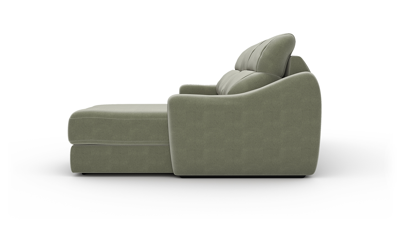 Диван Угловой (А41Л-В3С-К8С-А41П)