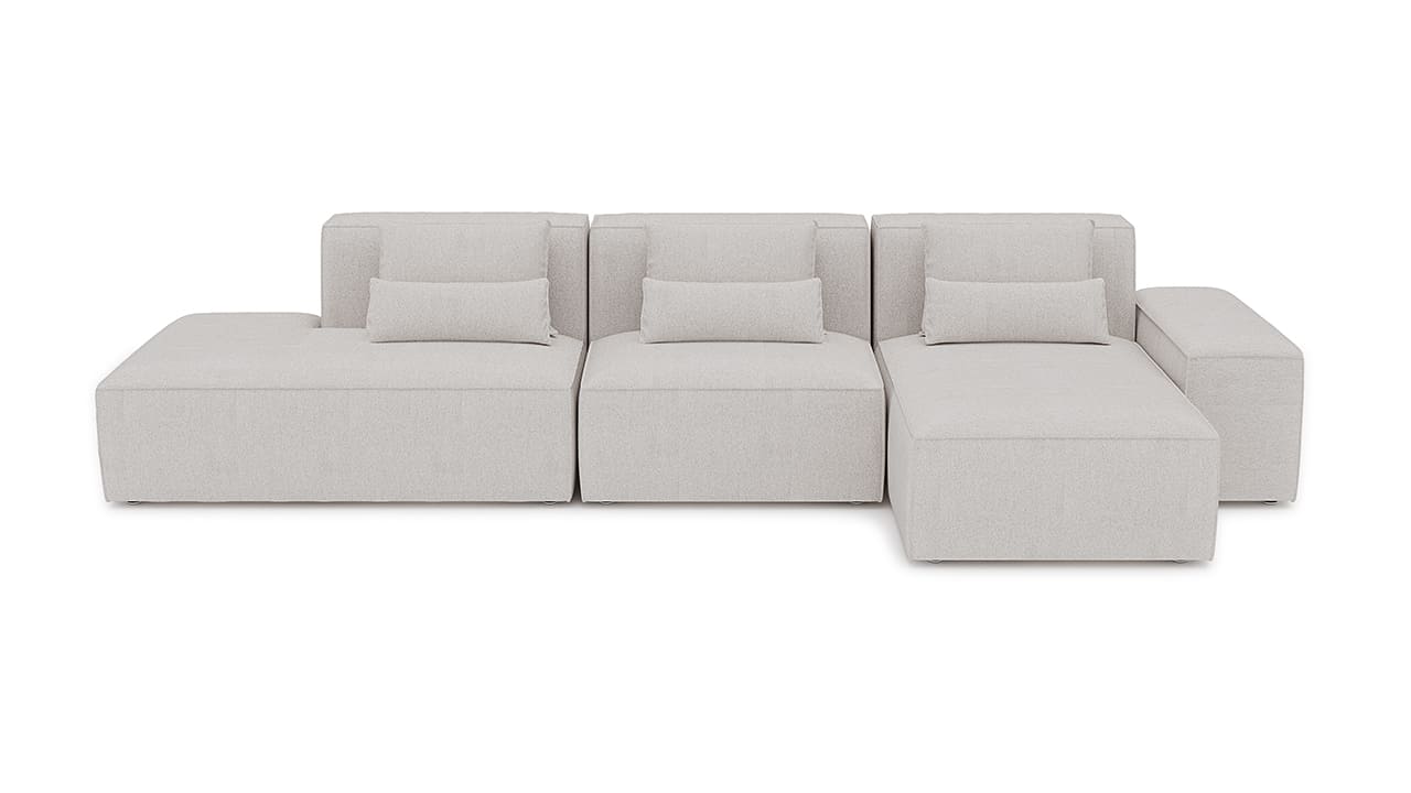 Диван Угловой (A5Л-E1C-A6C-A7O)