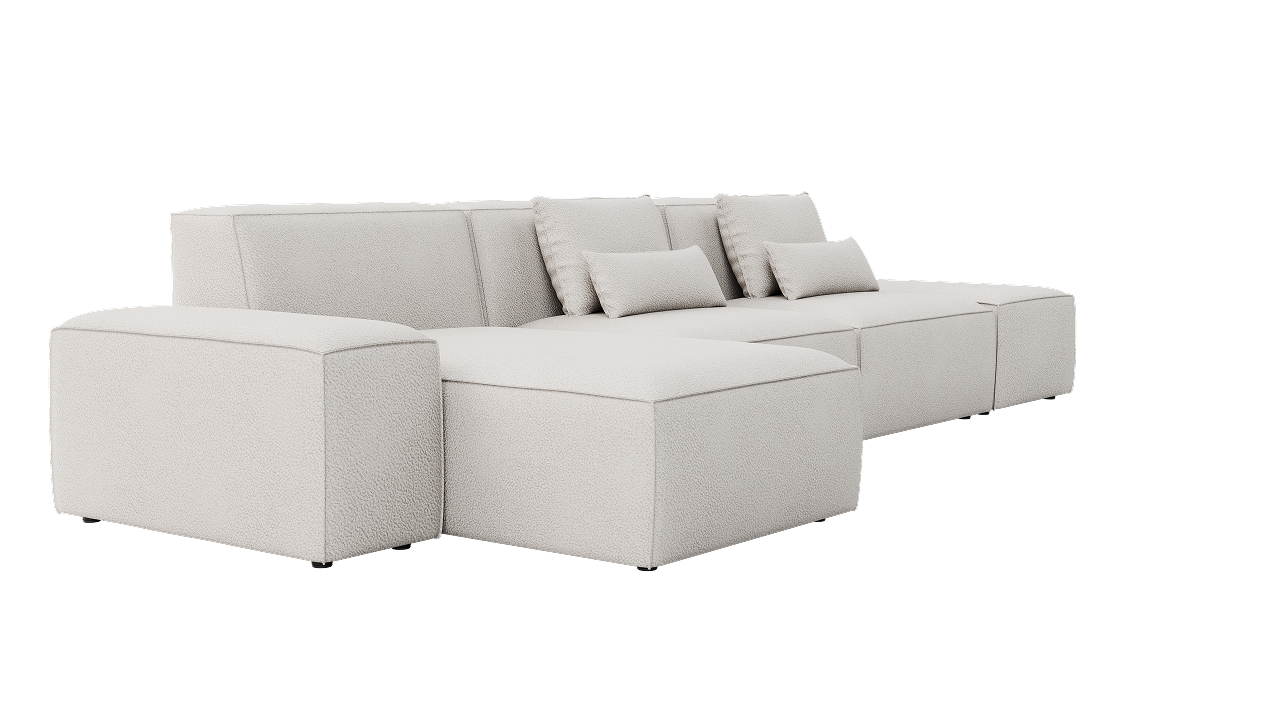 Диван Модульный (A7O-A6C-E1C-E1C-A9C(700))