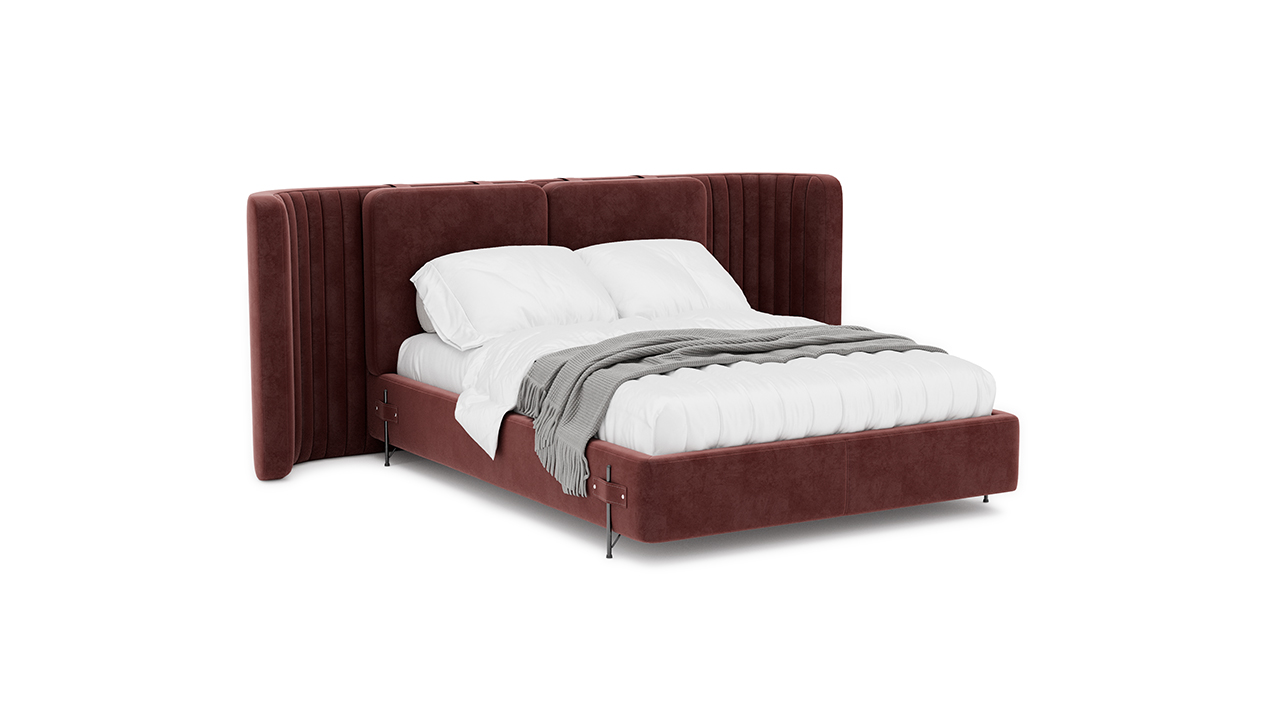 Кровать (1600)