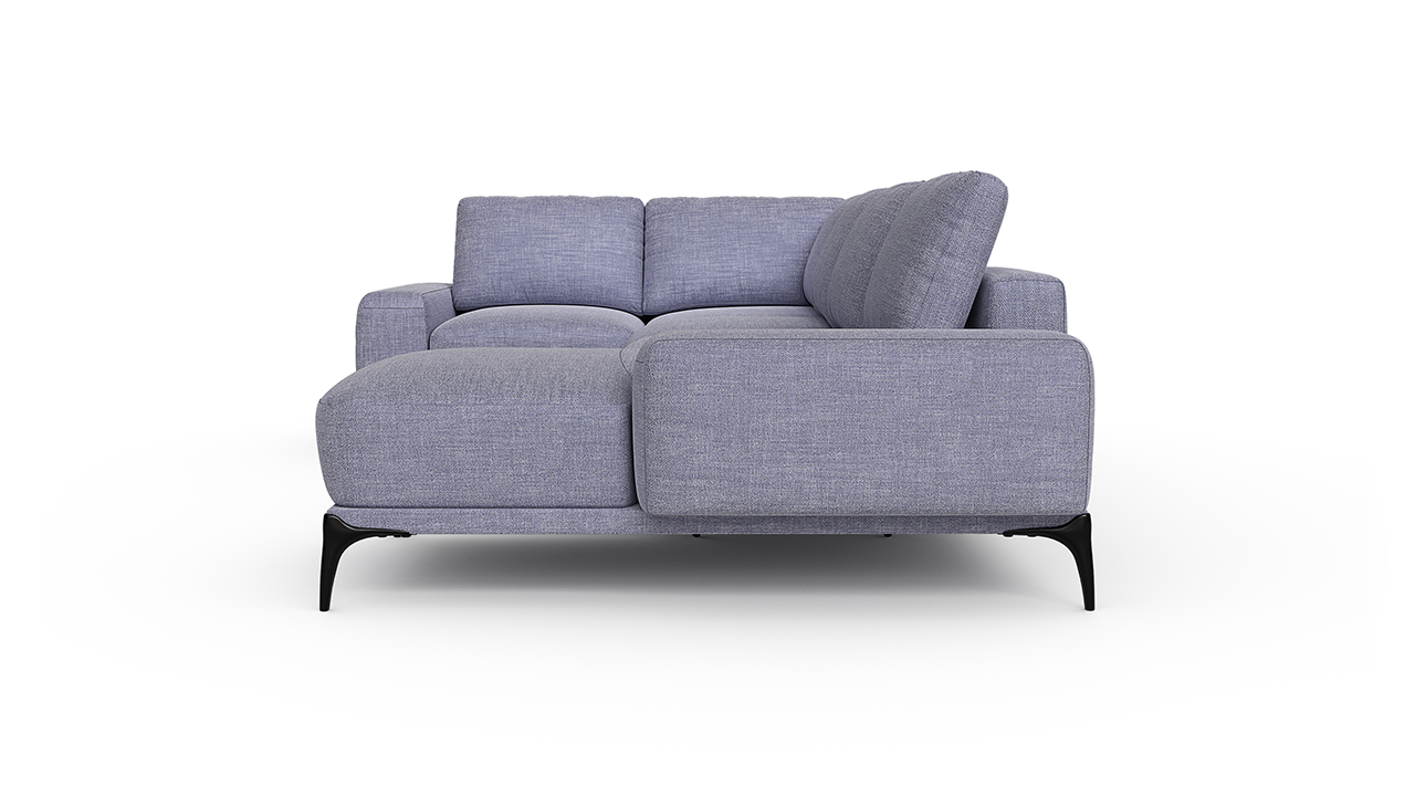 Диван Модульный (К12Л-С5С-Т2С-К8П)