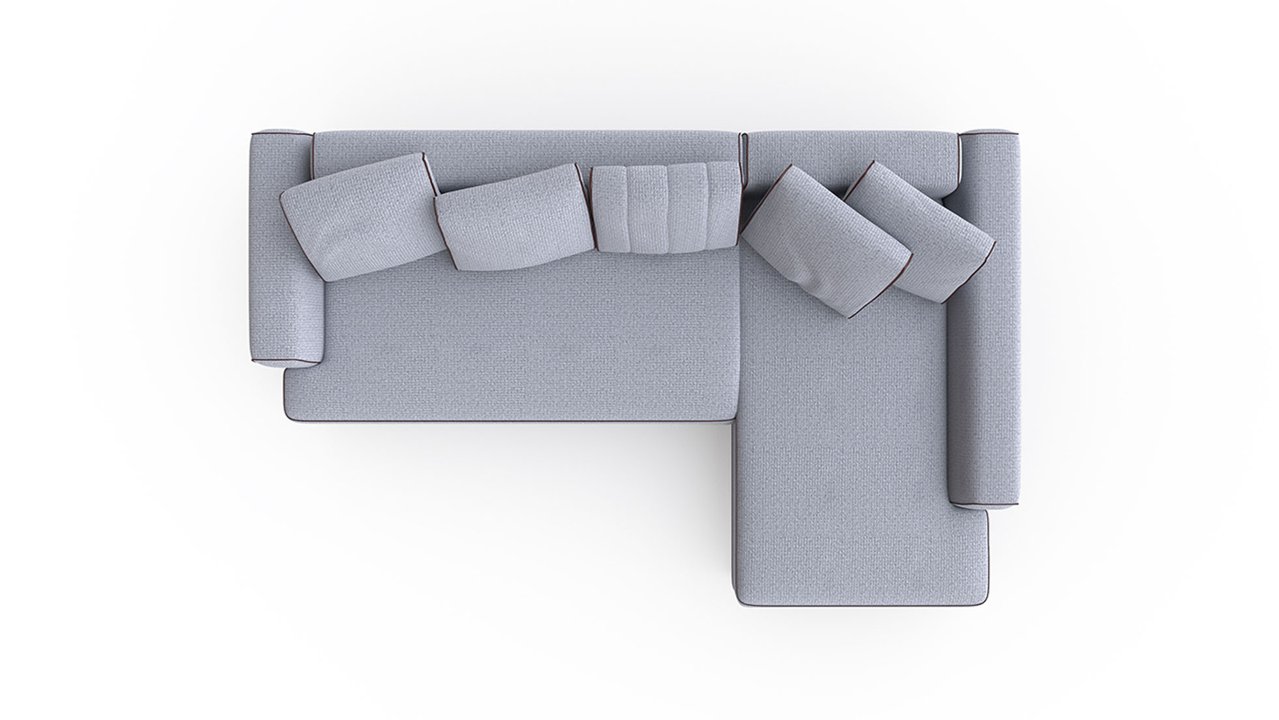 Диван Угловой (Т2Л-К8П)