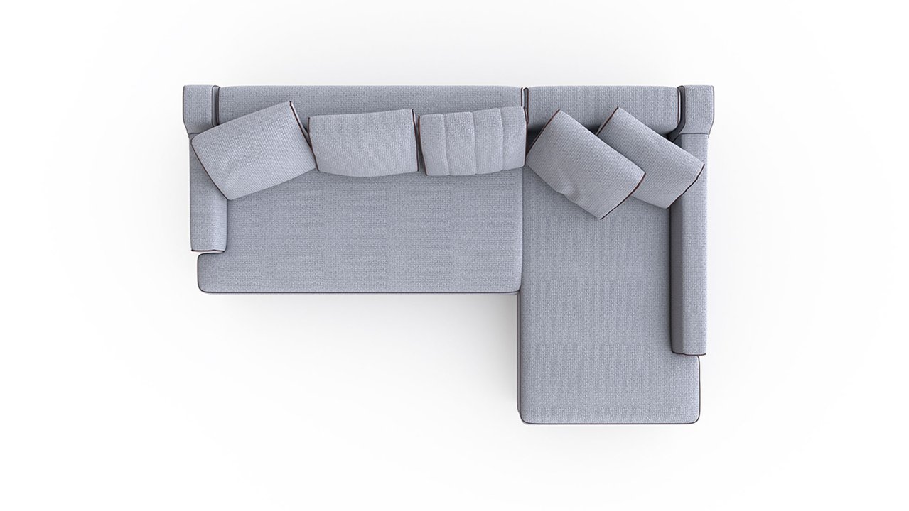 Диван Угловой (Т21Л-К81П)