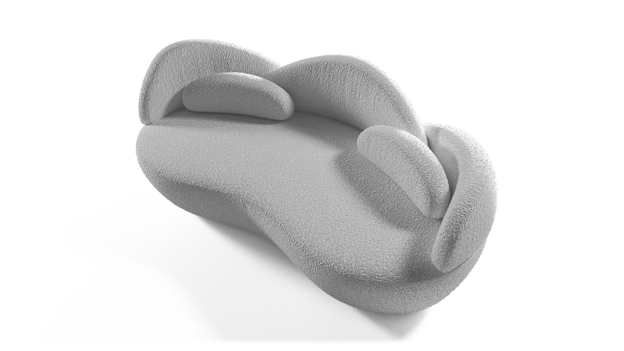 Диван Прямой (А3О)