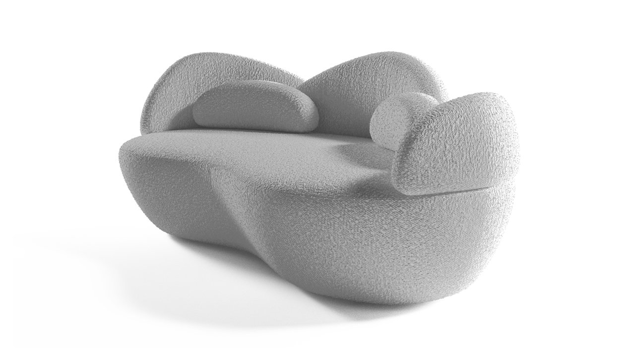 Диван Прямой (А3О)