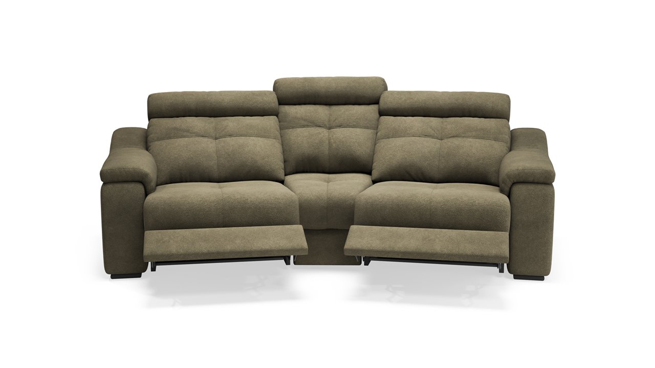 Диван Модульный (Р1Л-Т1С-Р1П)