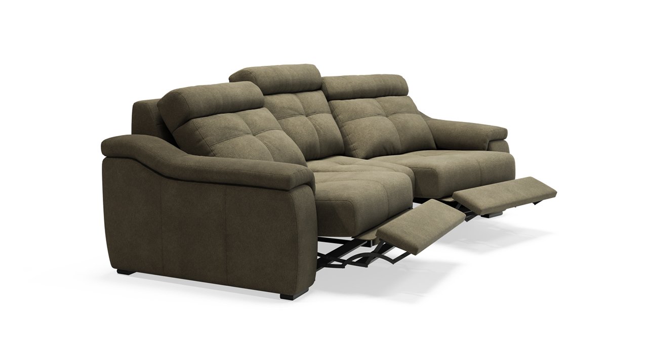 Диван Модульный (Р1Л-Т1С-Р1П)