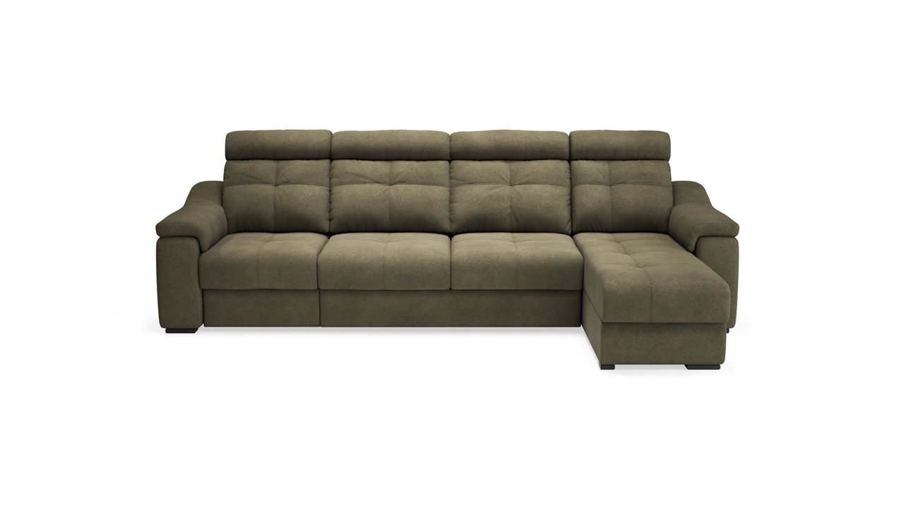 Диван Угловой (К1(м)Л-Д2С-К6П)