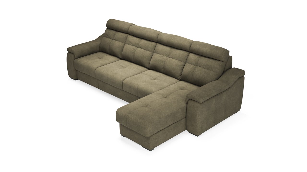 Диван Угловой (К1(м)Л-Д2С-К6П)