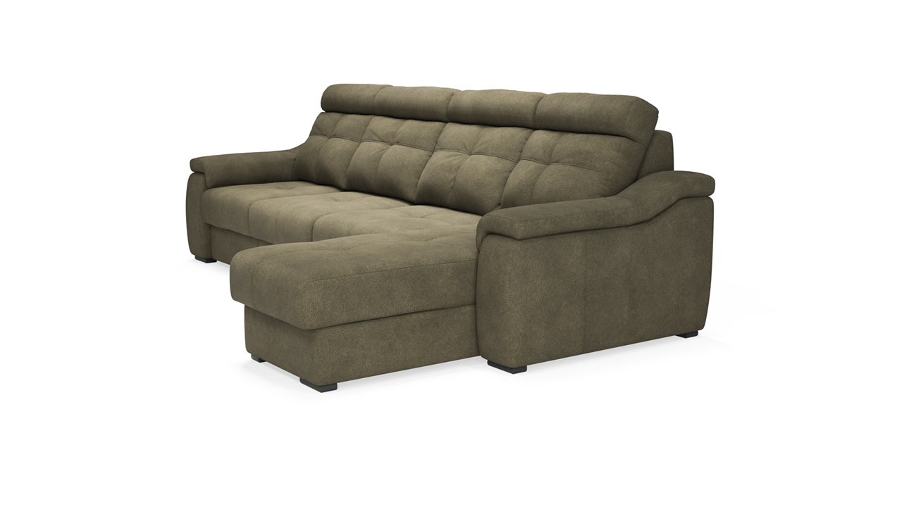 Диван Угловой (К1(м)Л-Д2С-К6П)