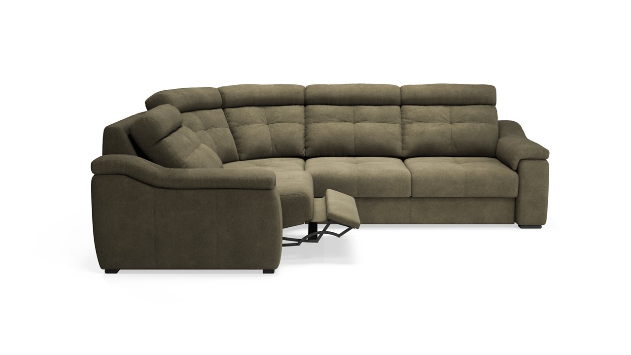 Диван Модульный (Р1Л-А5С-В3П)