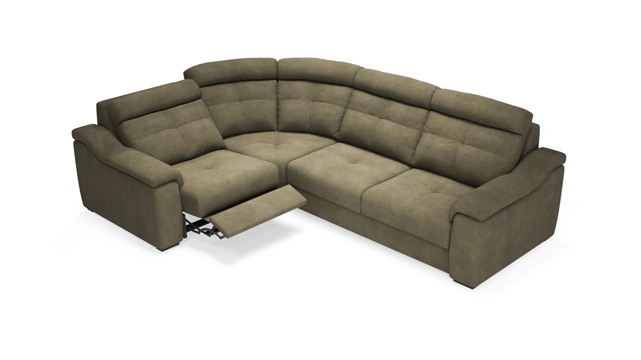 Диван Модульный (Р1Л-А5С-В3П)