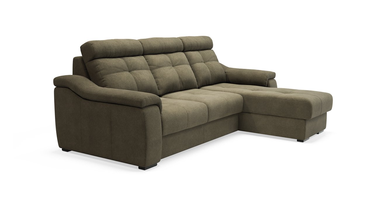 Диван Угловой (Д2Л-К6П)