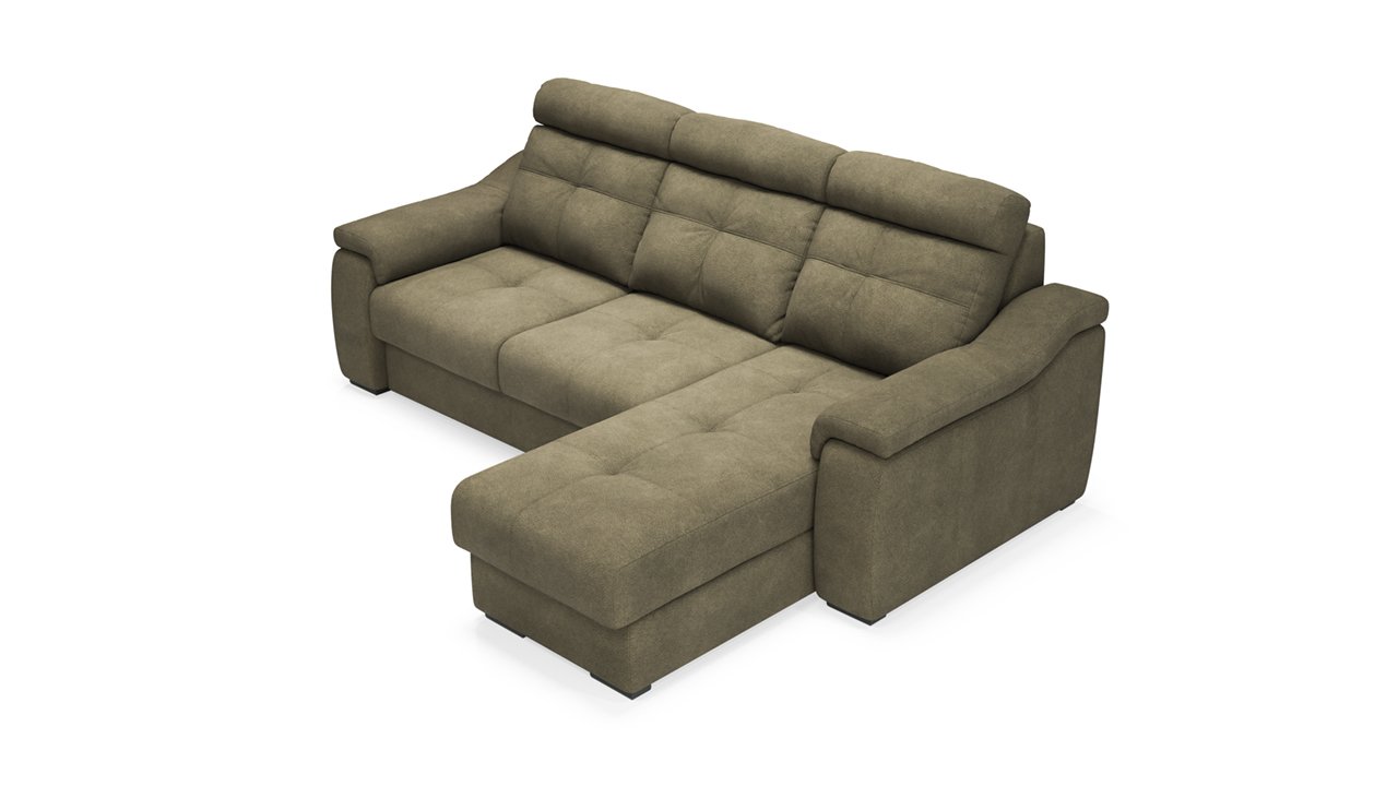 Диван Угловой (Д2Л-К6П)