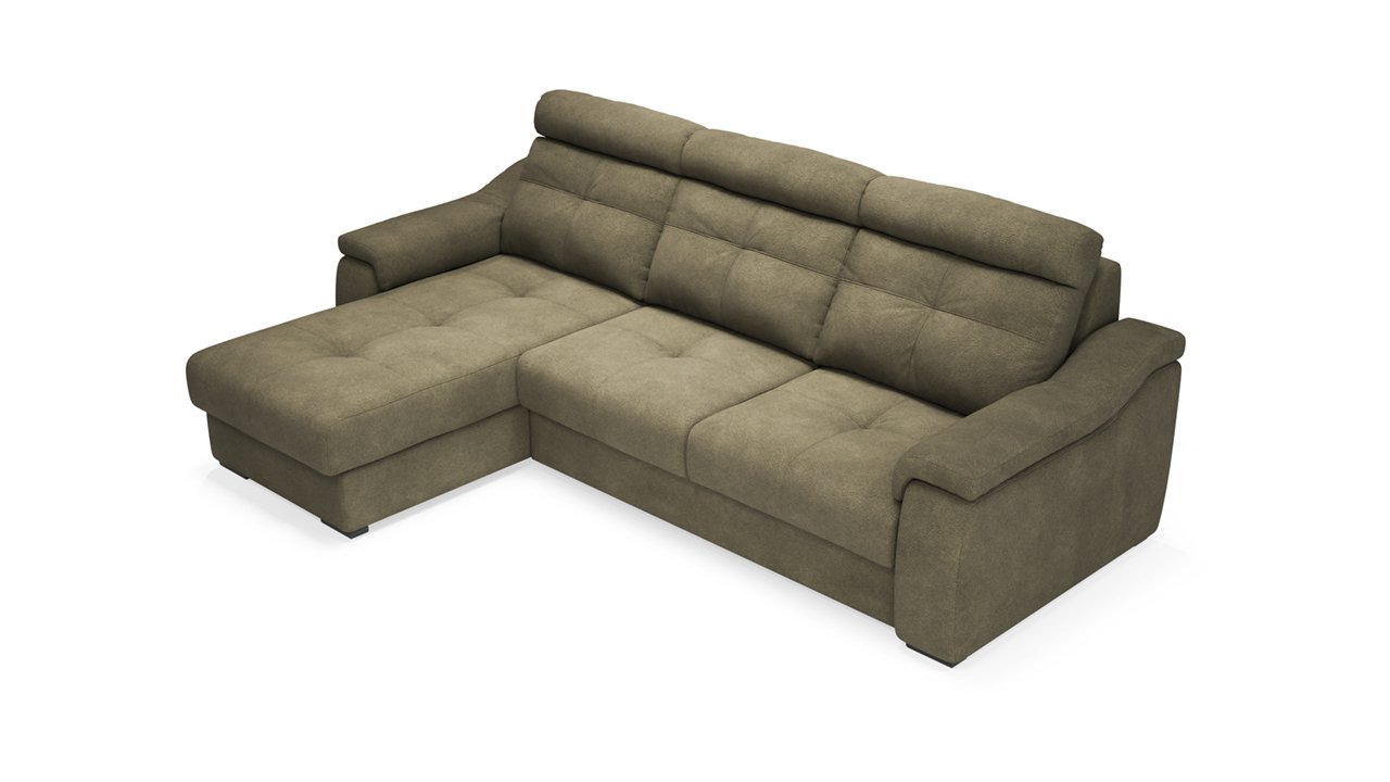 Диван Угловой (К8Л-В3П)