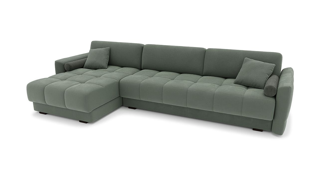 Диван Угловой (А4Л-К8С-П3С-А4П)