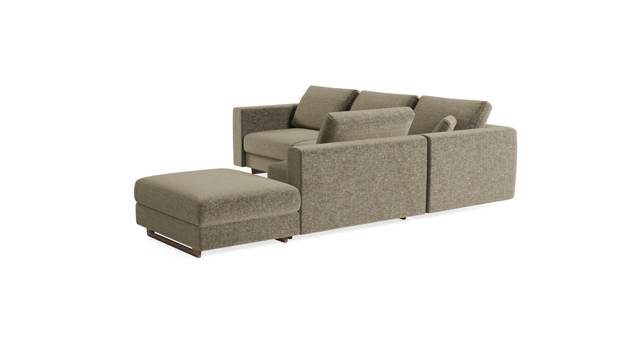 Диван Модульный (А4Л-Т2С-С5С-КП1П-К7С)