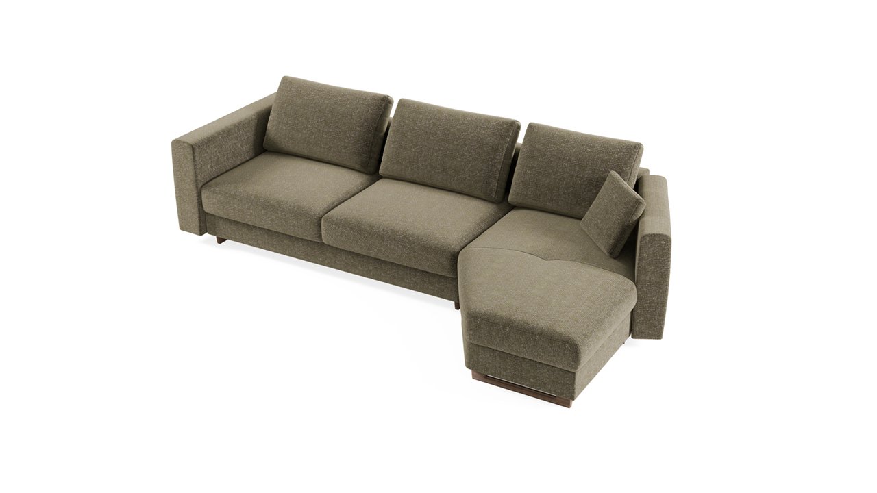 Диван Угловой (А4Л-Т2С-А8П)