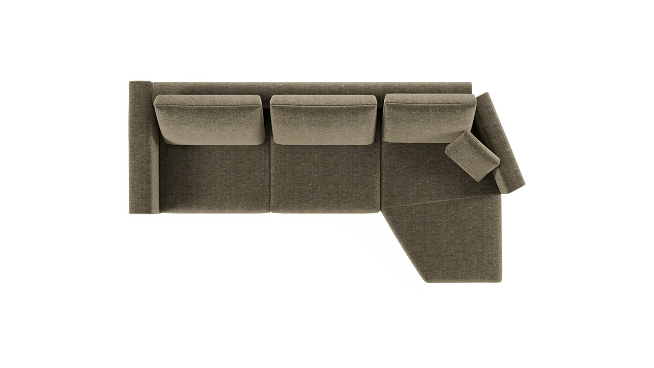 Диван Угловой (А4Л-Т2С-А8П)