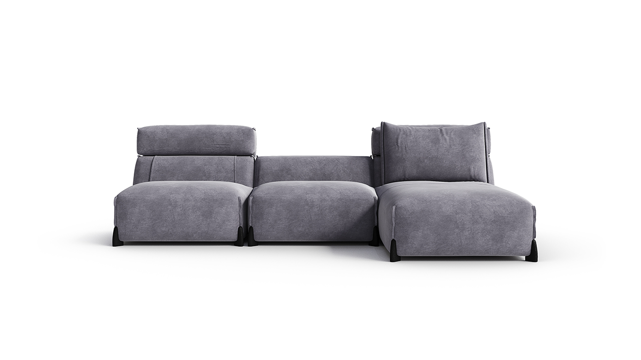 Диван Угловой (Т1С-Т1С-К6С)