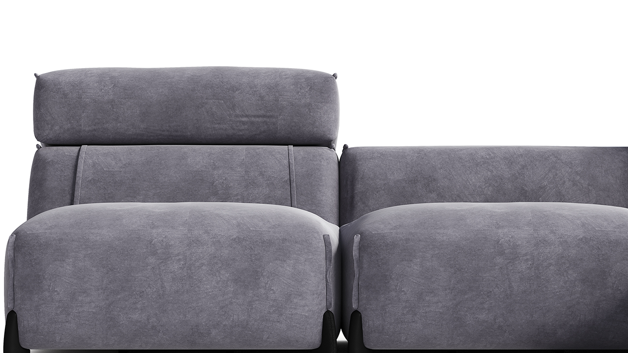 Диван Угловой (Т1С-Т1С-К6С)