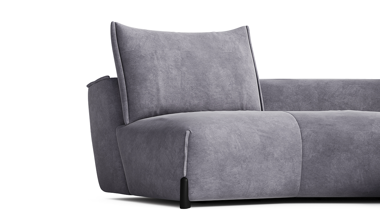 Диван Модульный (У3С-К6С)