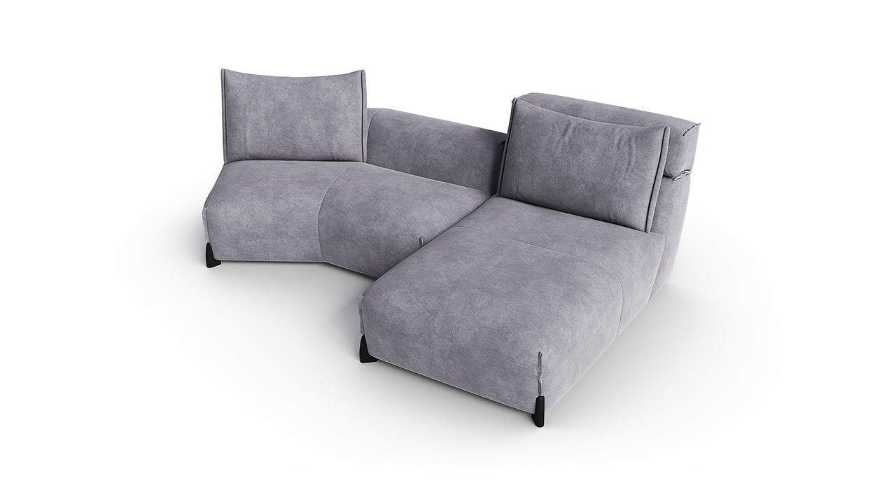 Диван Модульный (У3С-К6С)