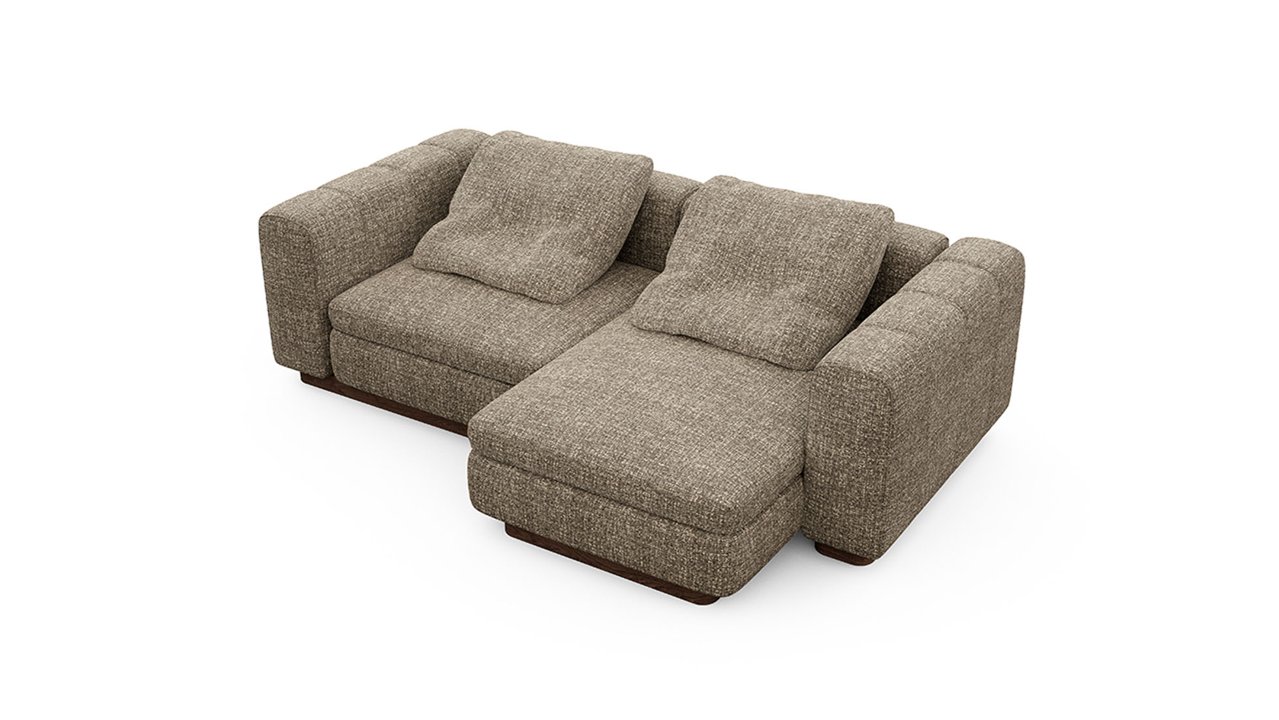 Диван Прямой (А4Л-Т1С-К6О-А4П)