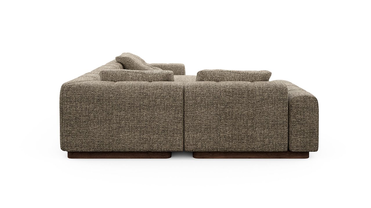 Диван Угловой (А42Л-Р1С-С5С-Т1С-К6О-А42П)