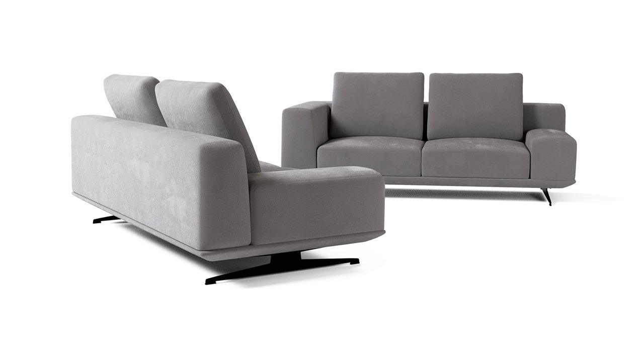 Диван Модульный (А2Л-У4П)