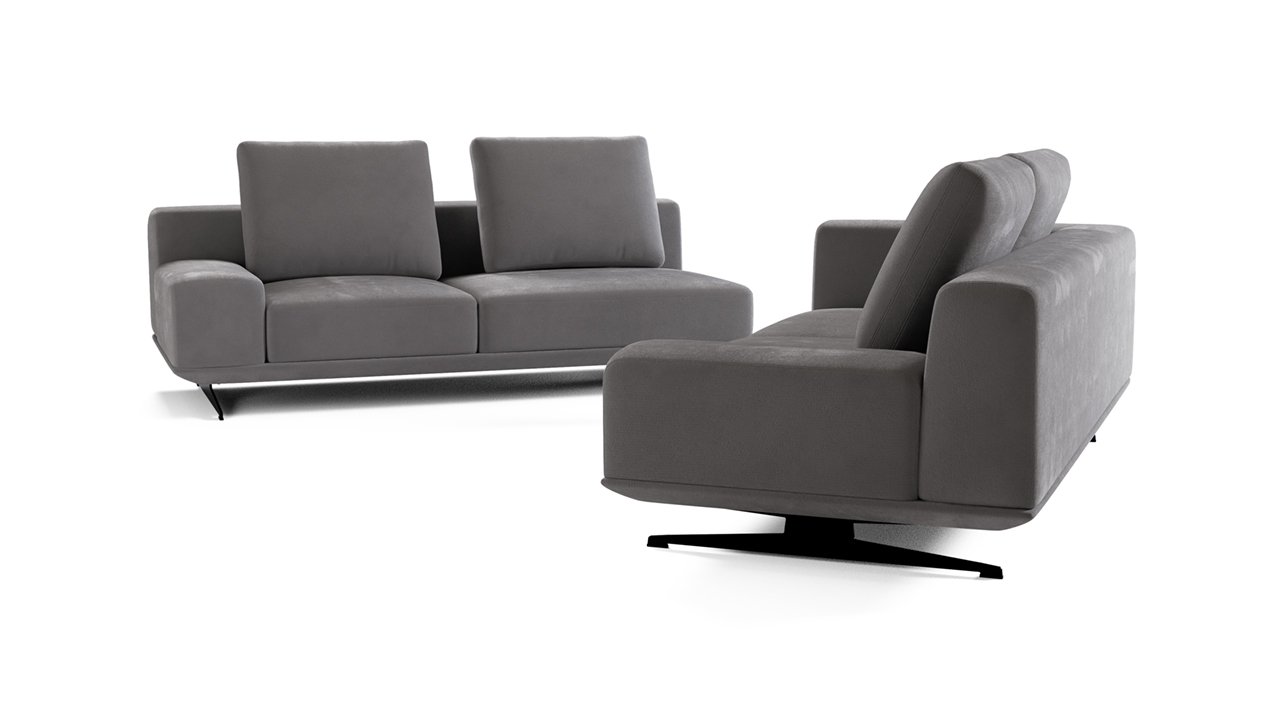 Диван Модульный (А2Л-У4П)