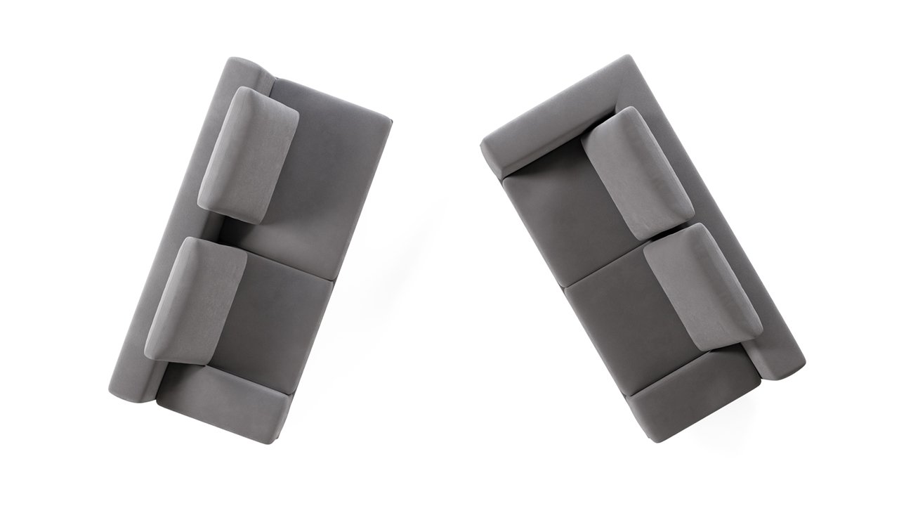 Диван Модульный (А2Л-У4П)