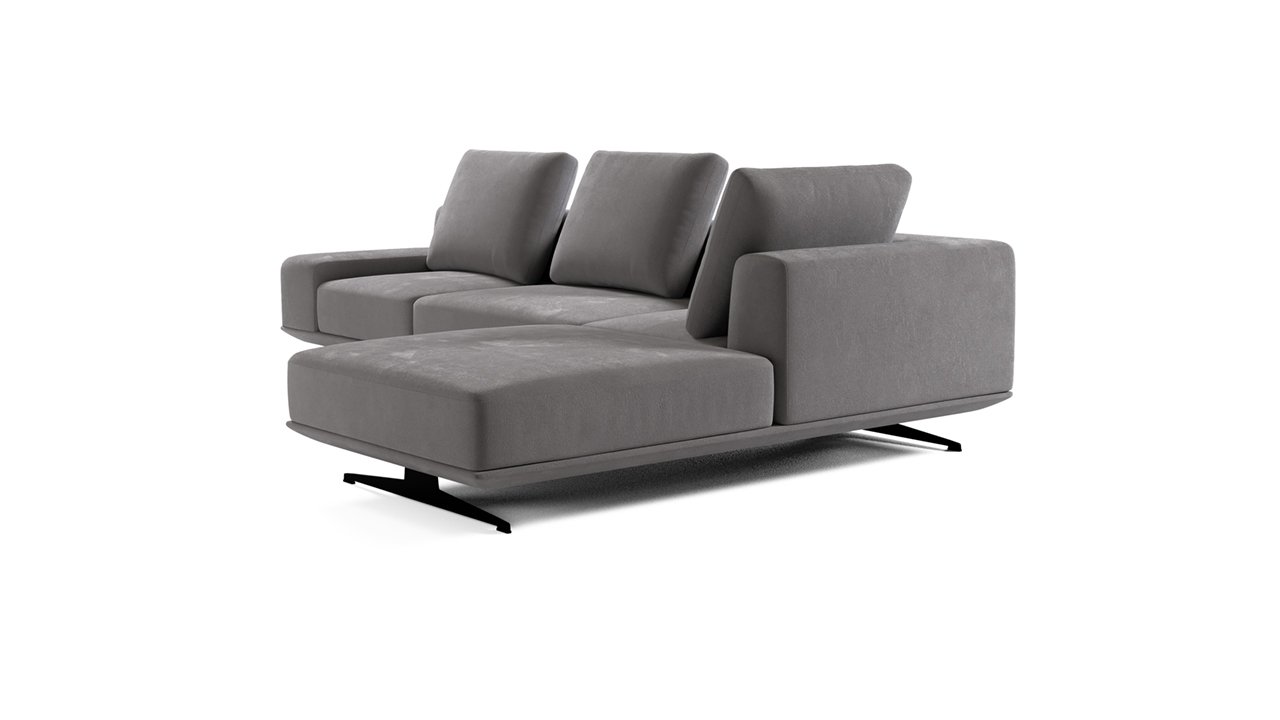 Диван Модульный (А2Л-У7П)