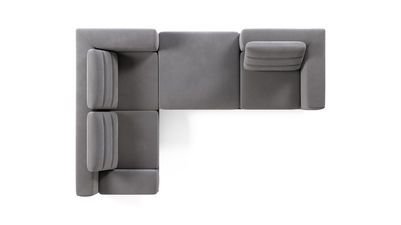 Диван Модульный (У4Л-У7Л)