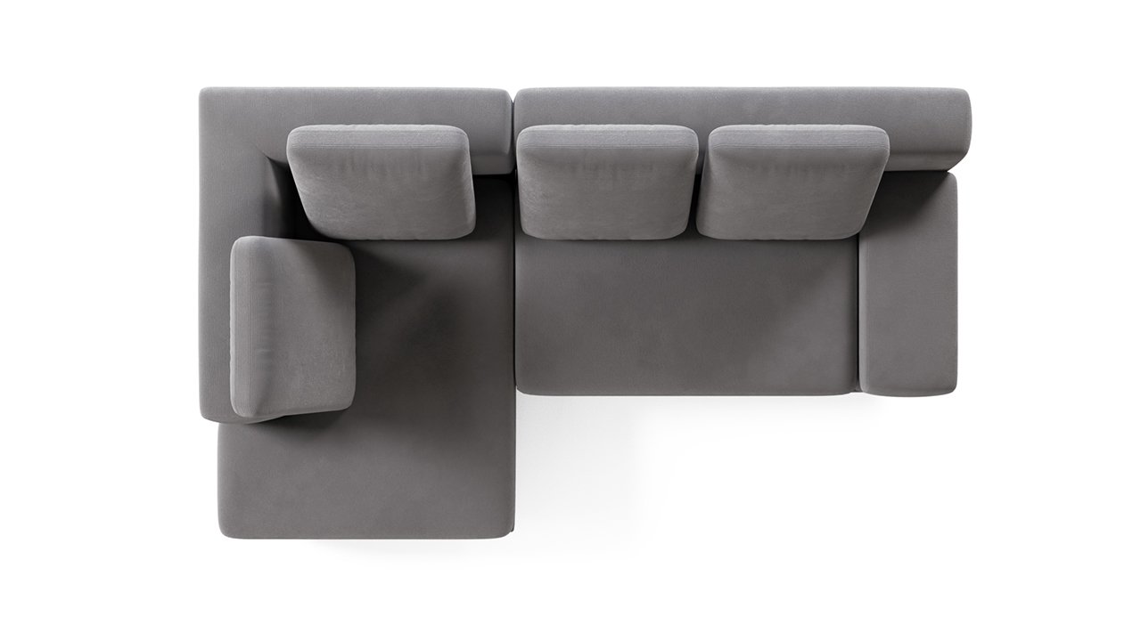 Диван Модульный (У71Л-А21П)