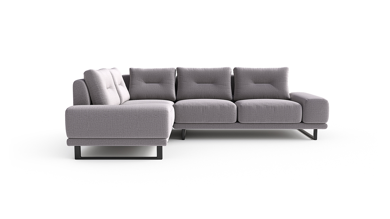 Диван Угловой (А1Л-С5С-А2П)