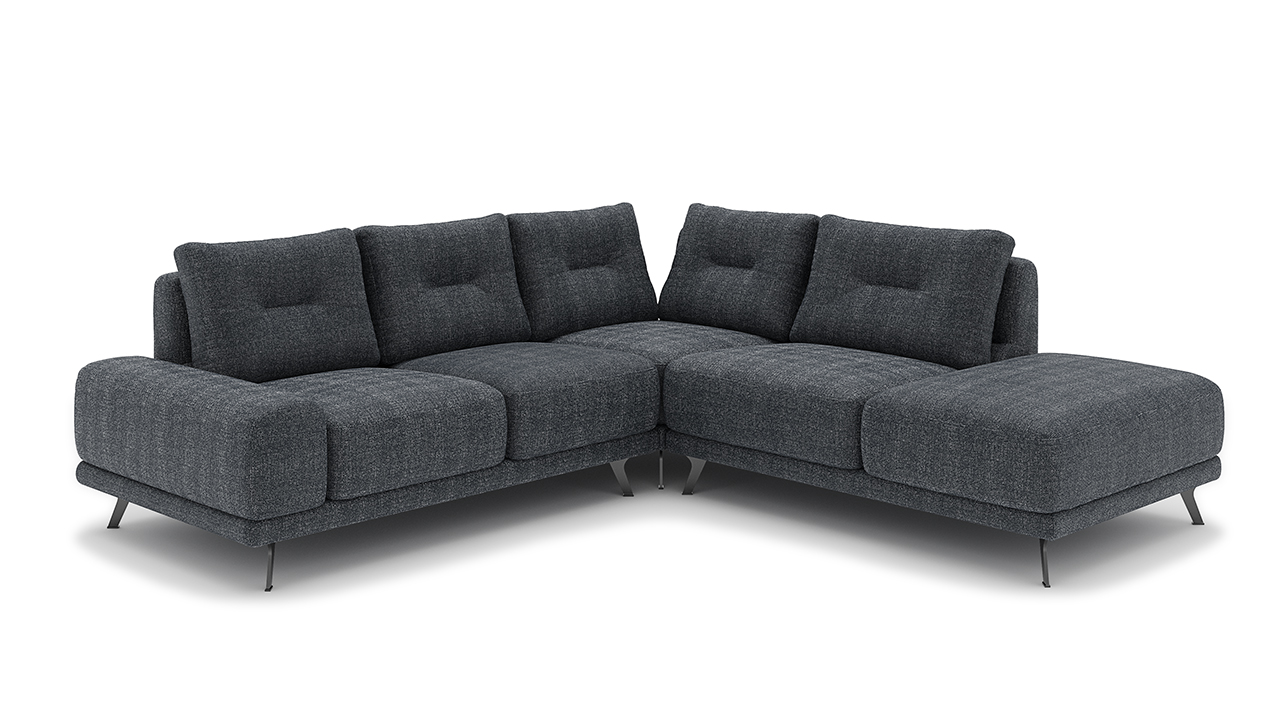 Диван Угловой (А2Л-С5С-А7П)