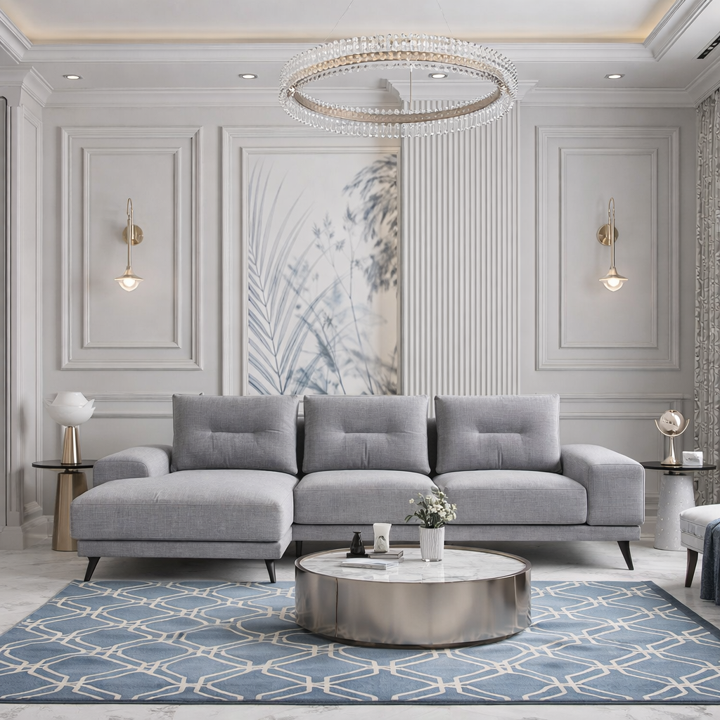 Диван Угловой (А6Л-А2П)