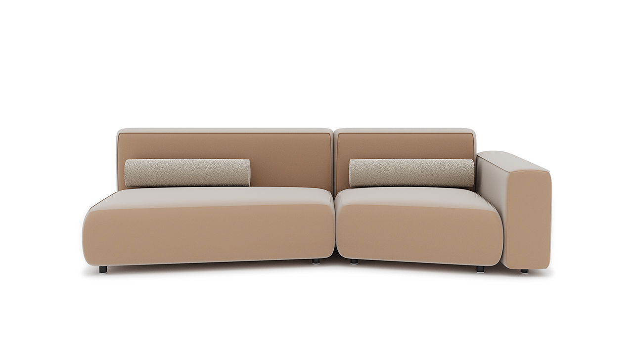 Диван Модульный (Т22Л-Т12П-А41П)