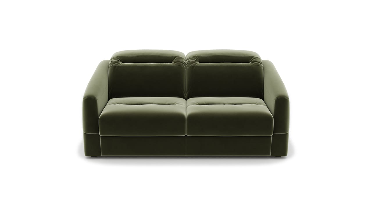 Диван Прямой (А41Л-В3С-А41П)