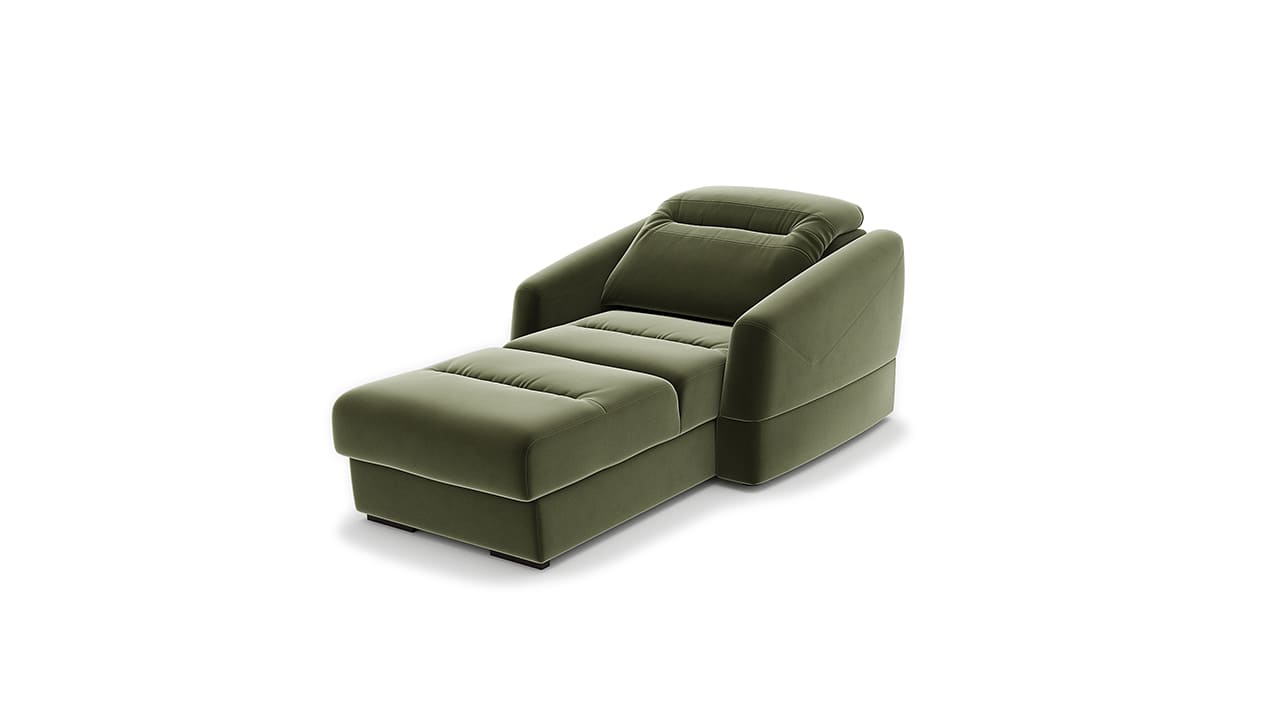 Шезлонг (А41Л-Р6С-А41П)