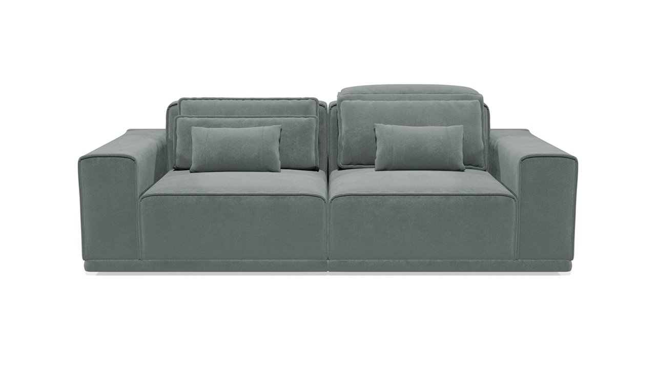 Диван Прямой (Т1Л-Т1П)