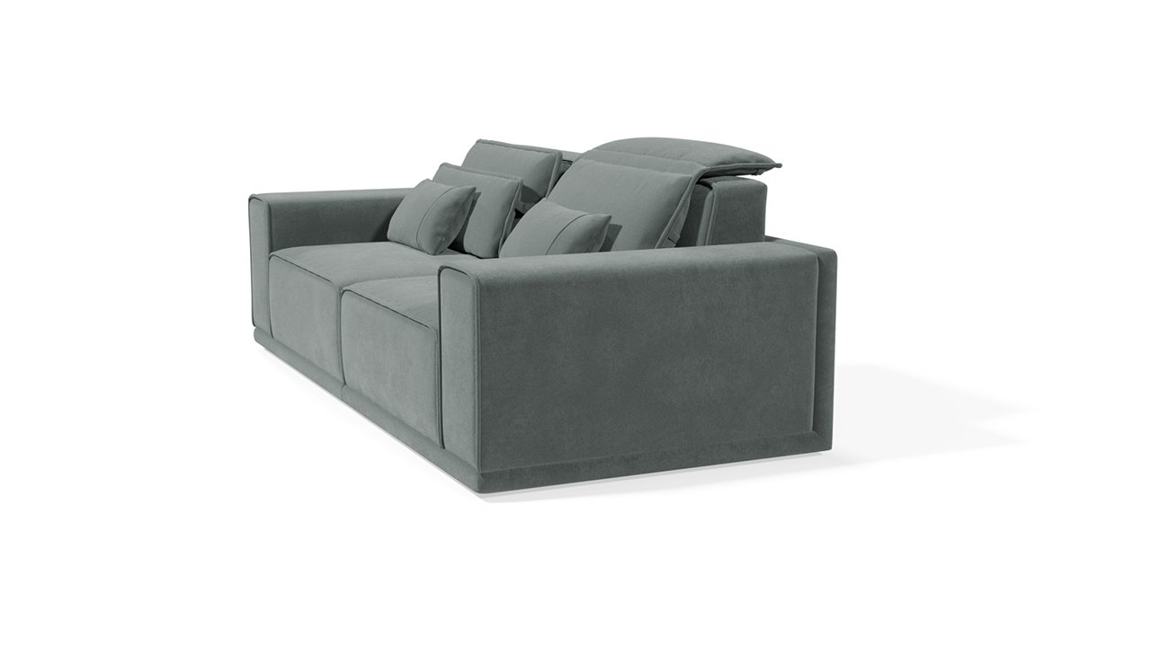 Диван Прямой (Т1Л-Т1П)