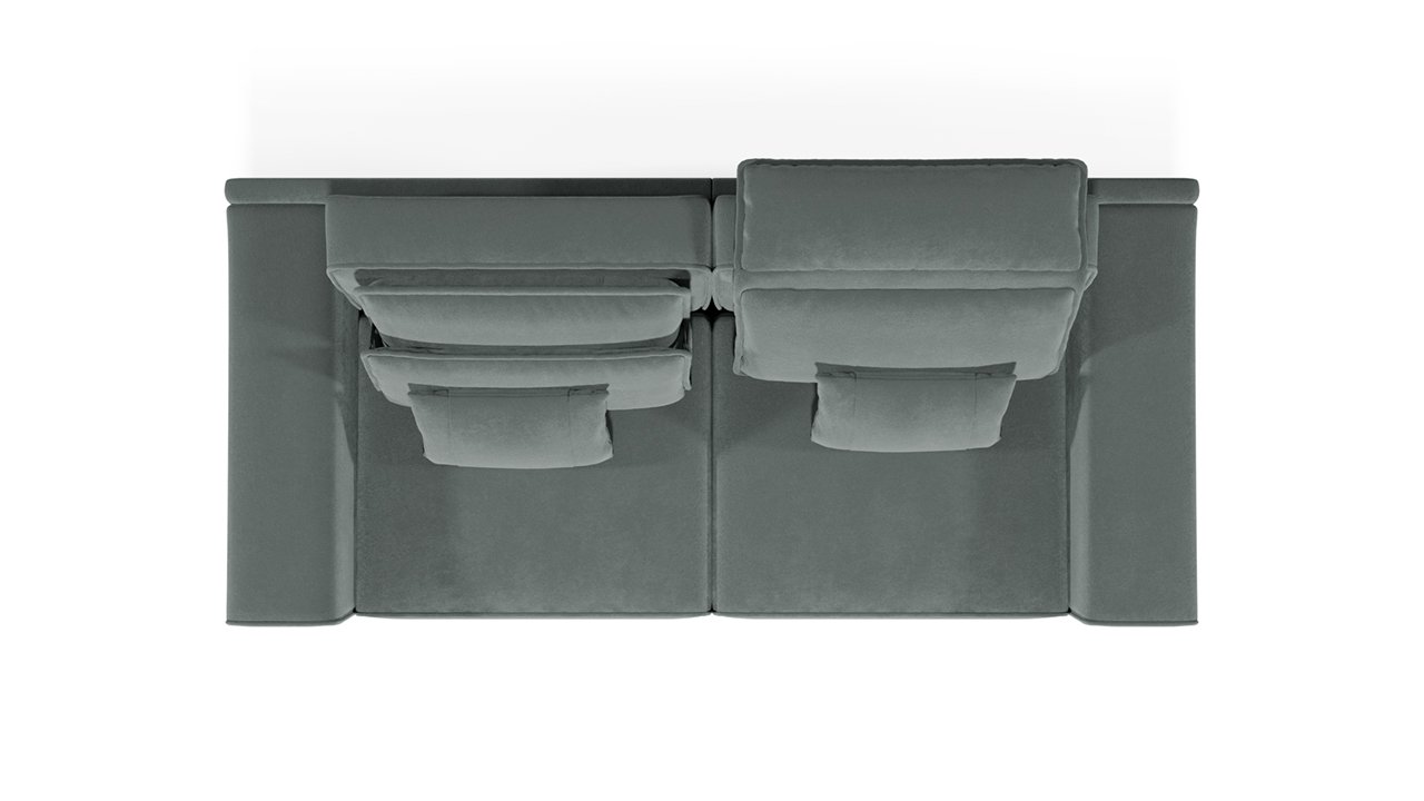 Диван Прямой (Т1Л-Т1П)