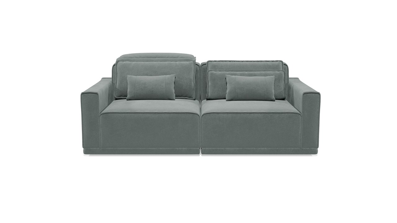 Диван Прямой (Т11Л-Т11П)