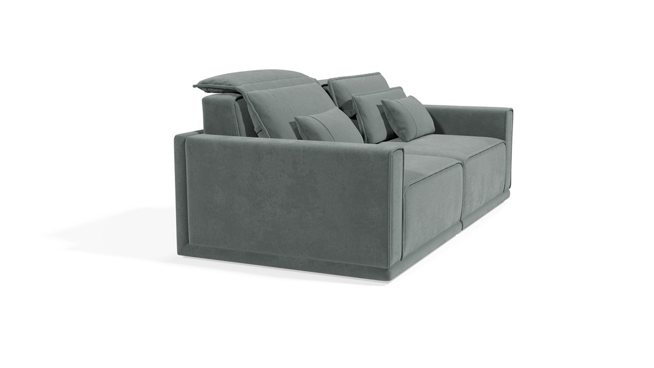 Диван Прямой (Т11Л-Т11П)