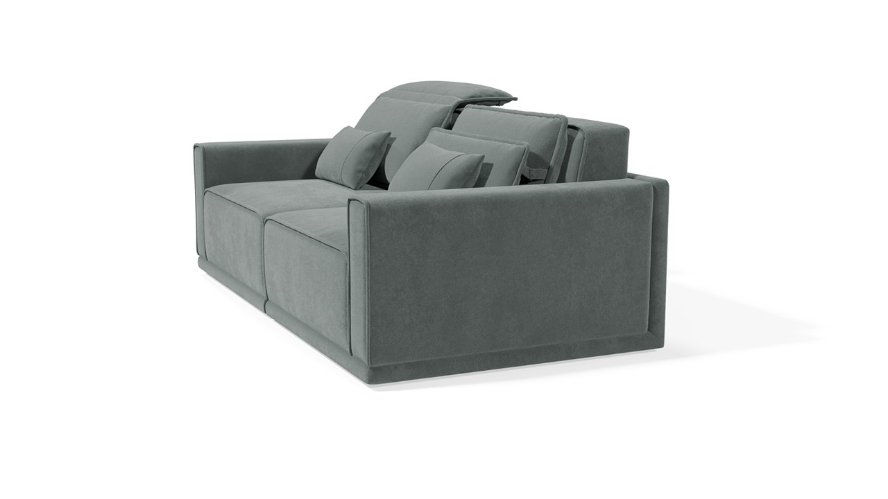 Диван Прямой (Т11Л-Т11П)