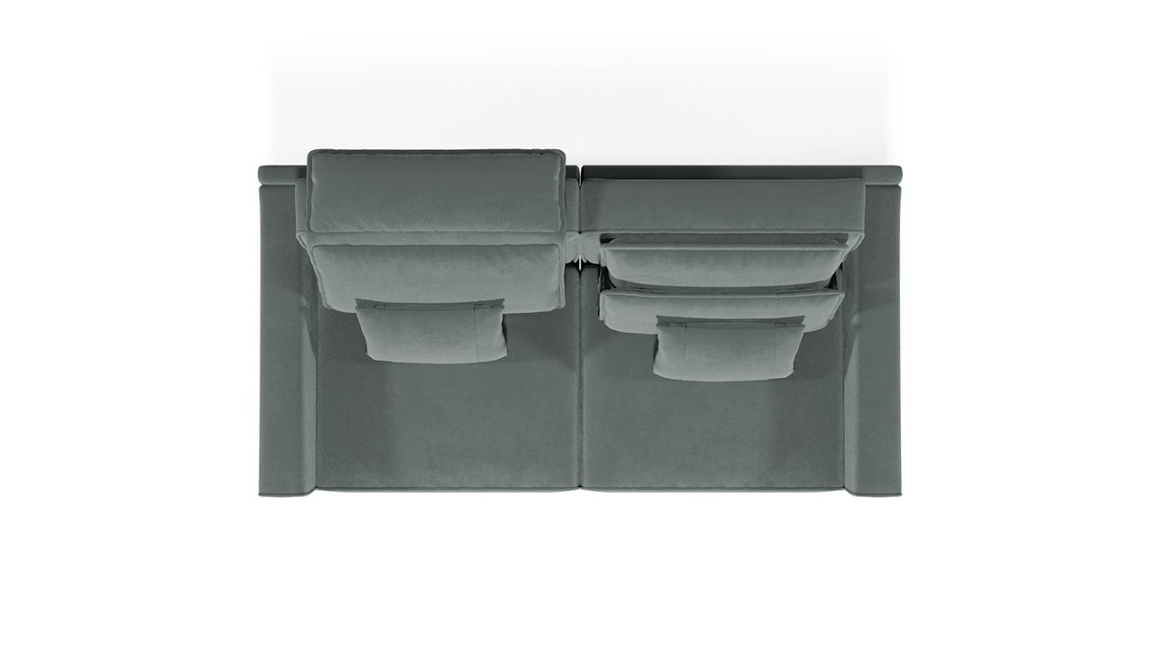 Диван Прямой (Т11Л-Т11П)