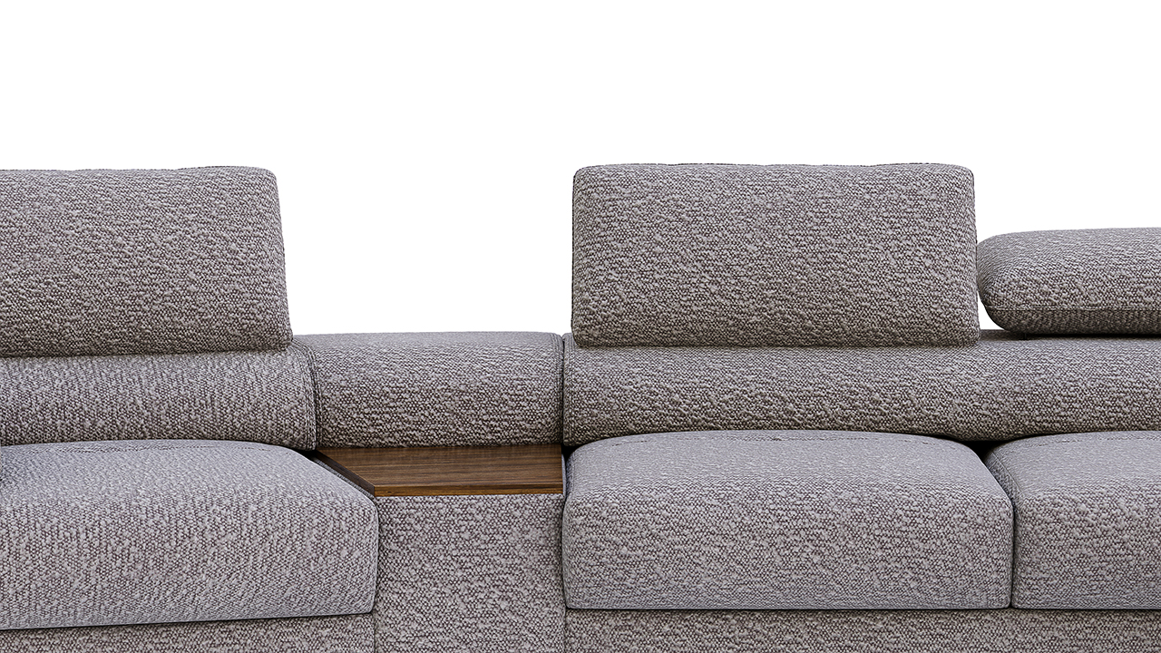 Диван Модульный (А4Л-Р1С-ТСД-В3С-К6С-А4П)