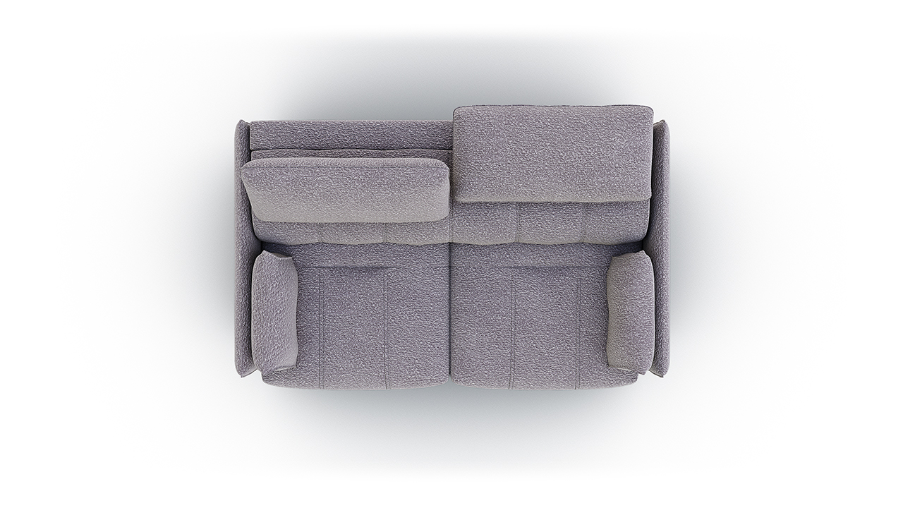 Диван Прямой (А4Л-В3С-А4П)